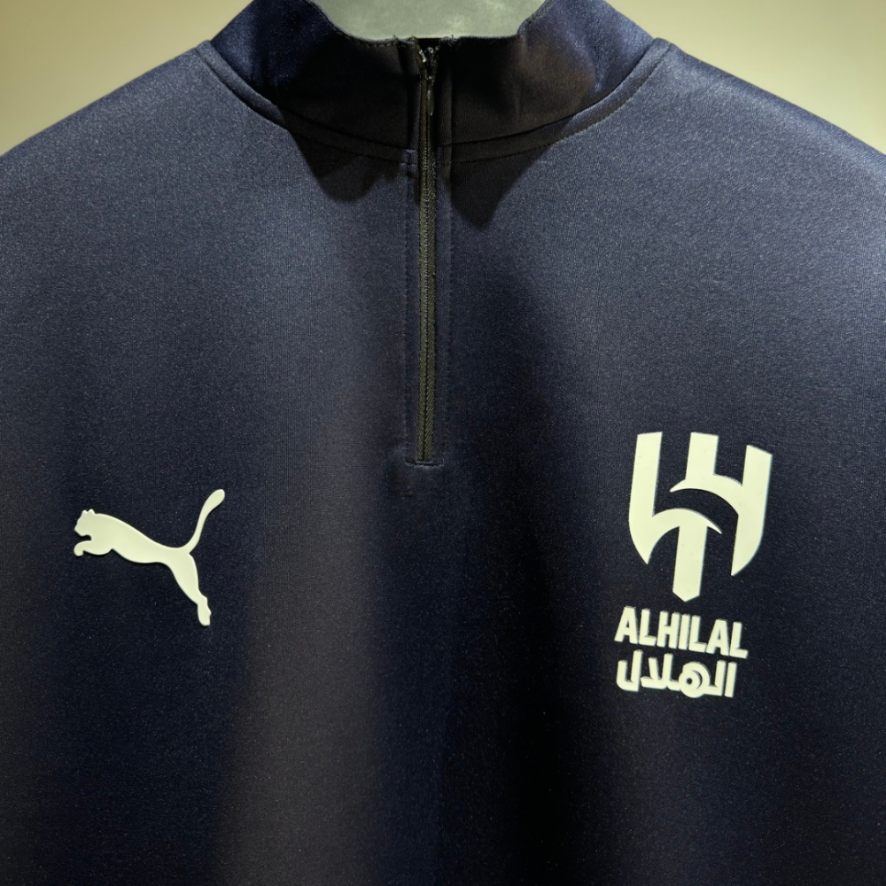 سويتر الهلال