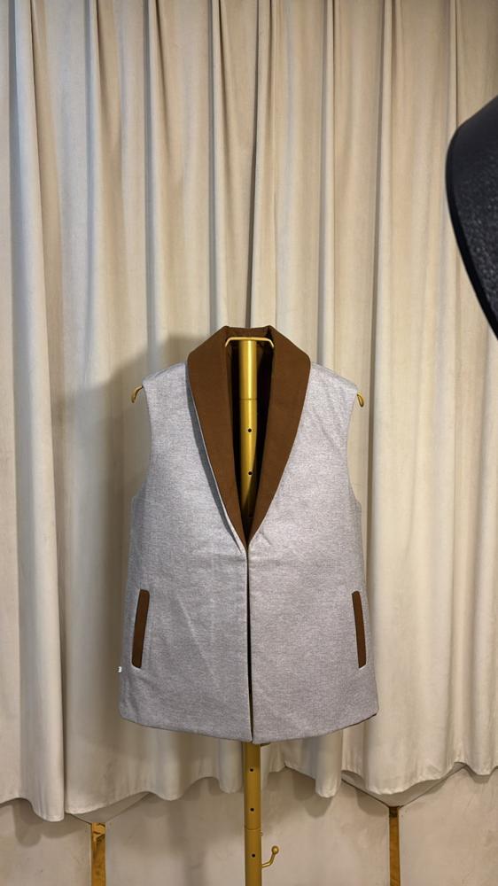 سديري قلاب (رصاصي فاتح-جملي)