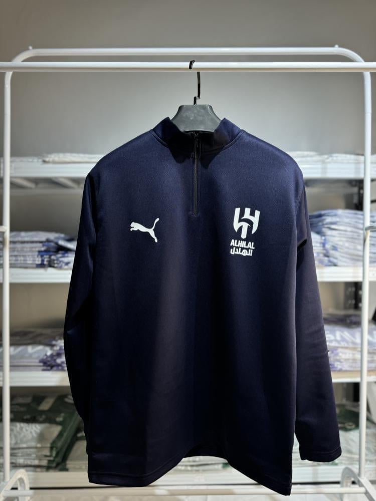 سويتر الهلال