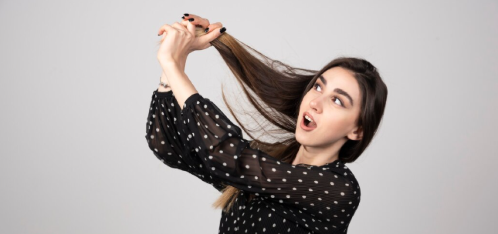 أفضل زيوت طبيعية لترطيب الشعر الجاف والتالف