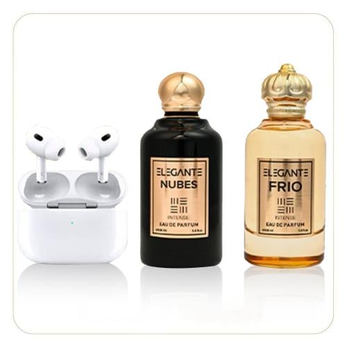 باقة ELEGANTE – ثنائية الفخامة والانتعاش