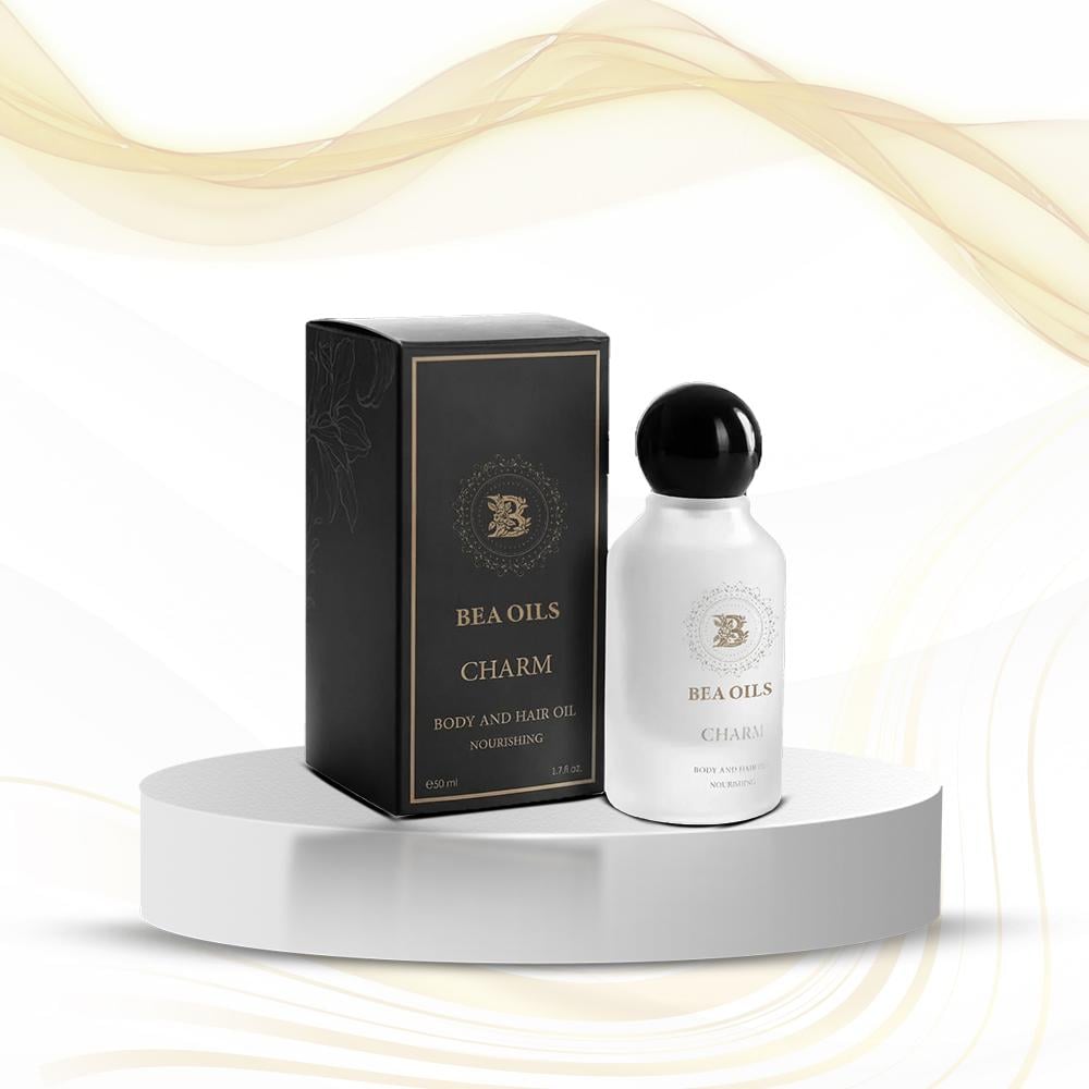 معطر للشعر والجسم Charm