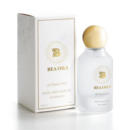 معطر للشعر والجسم BEA-Attractive
