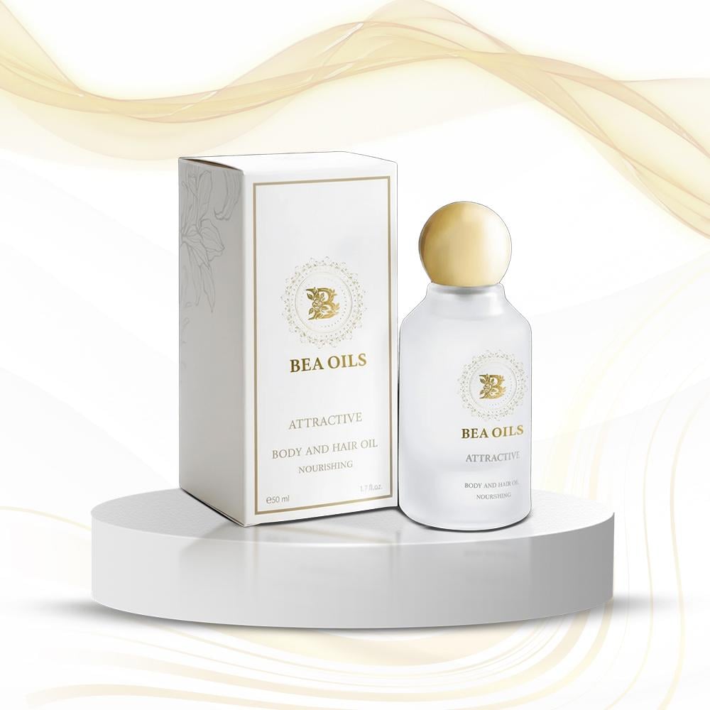 معطر للشعر والجسم BEA-Attractive