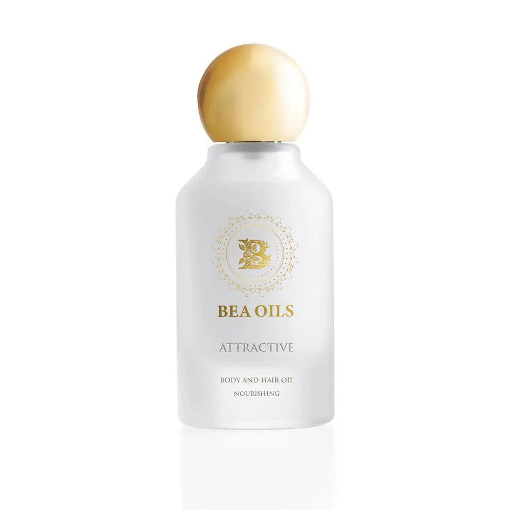 باقة لمسة الفخامة من Bea Oils - معطرات للشعر والجسم