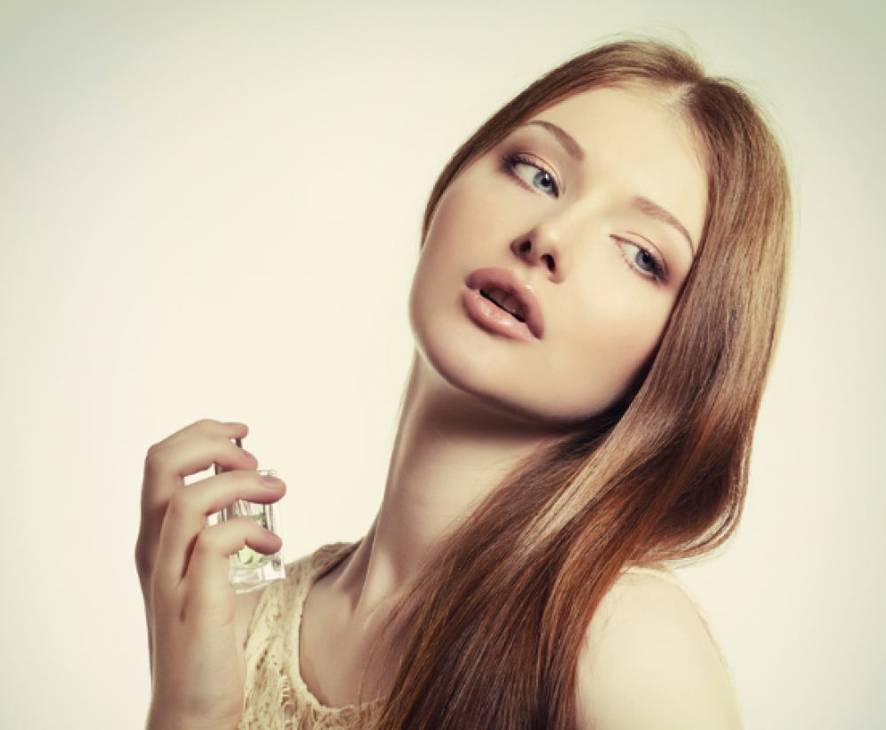 متجر زيوت عطرية للعناية بالجسم