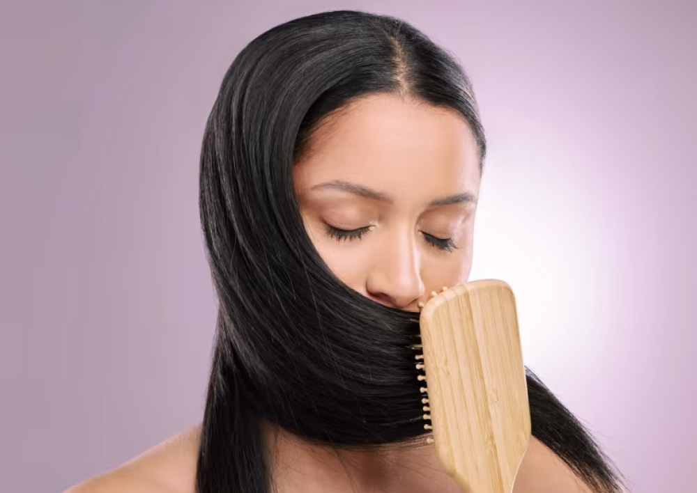 أفضل زيت عطري للشعر