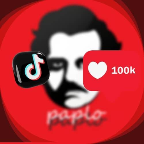 لايكات تيك توك