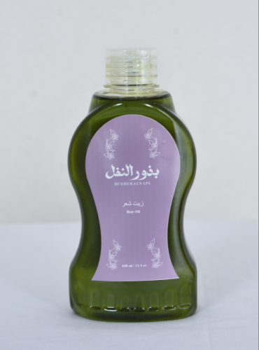 زيت بذور النفل