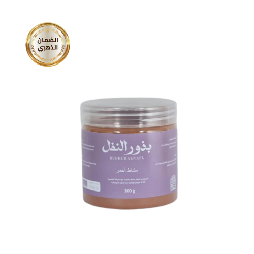 مشاط احمر