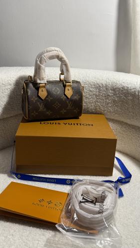 شنط LV نانو سبيدي