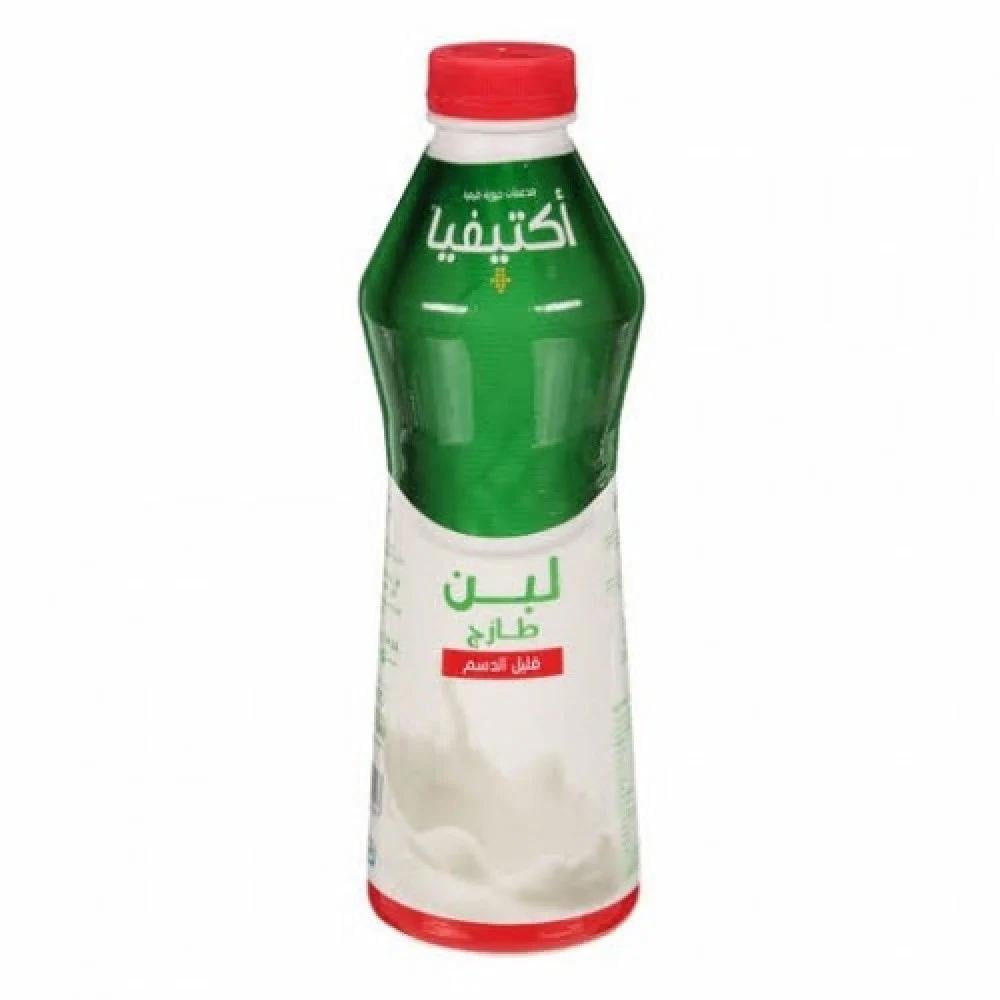 لبن اكتيفيا قليل الدسم الصافي  850ج