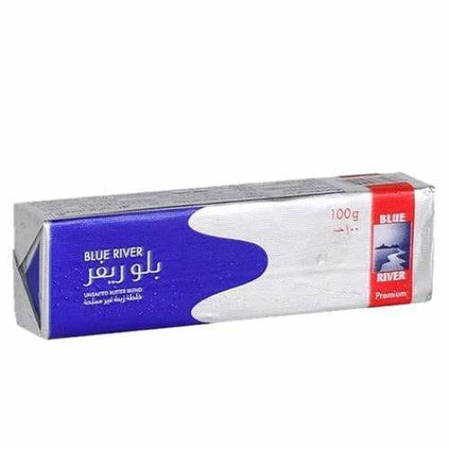 زبدة بلور يفر 100ج