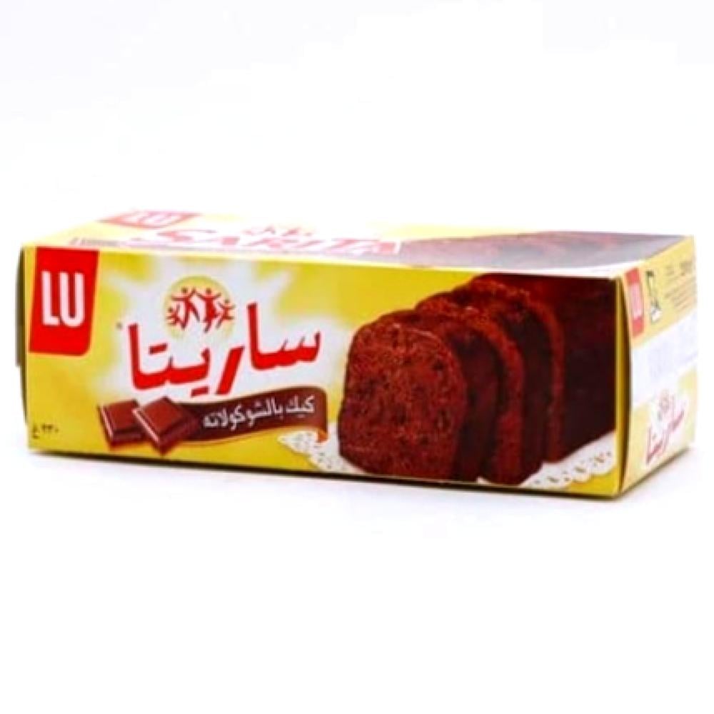 كيك ساريتا بالشوكلاتة 200ج