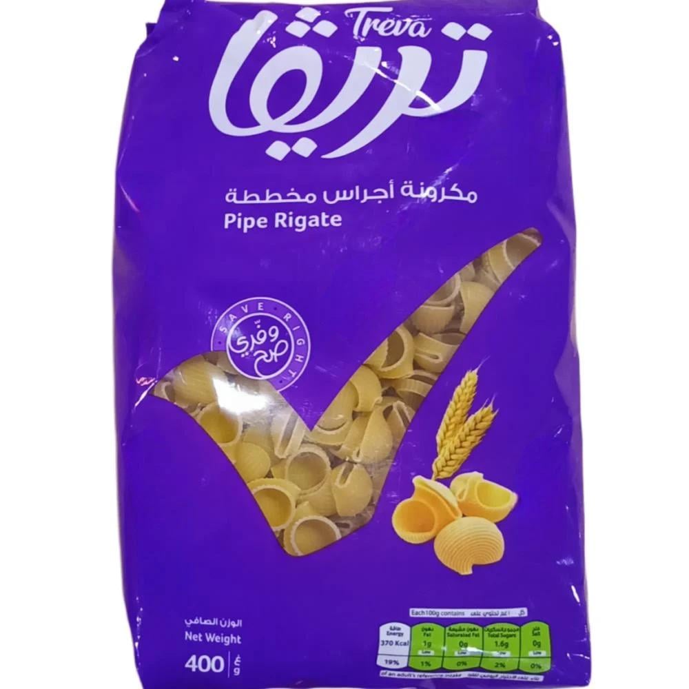 مكرونة تريفا اجراس مخططة 400ج