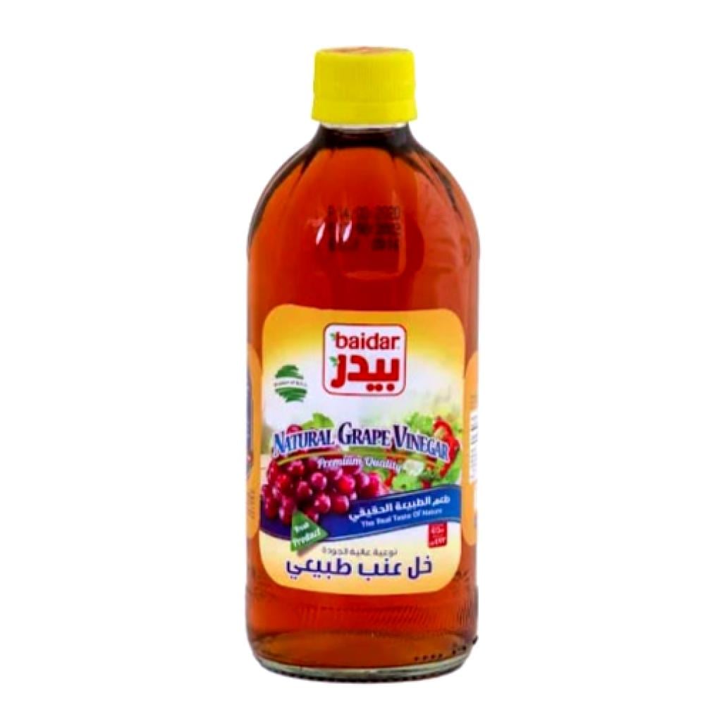 خل احمر عنب البيدر 473م