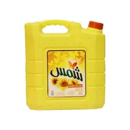 زيت شمس دوار الشمس 9لتر