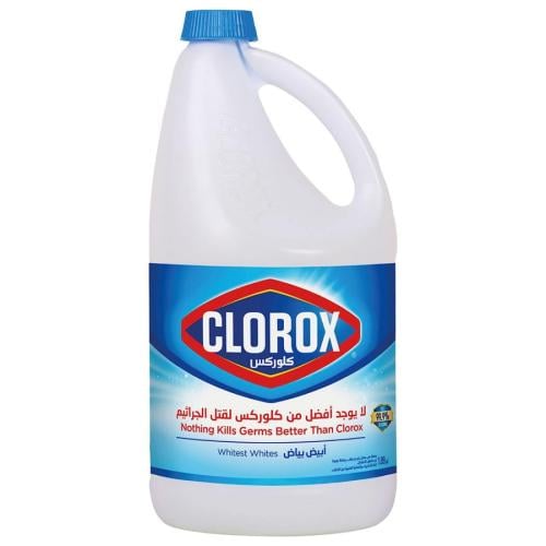 كلوركس عادي ابيض جالون 1.89لتر