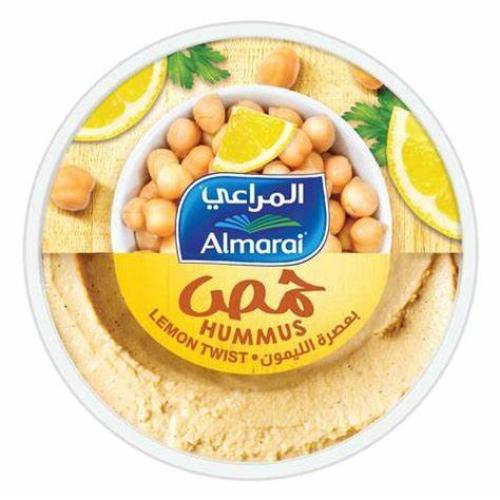 حمص المراعي باليمون 250ج