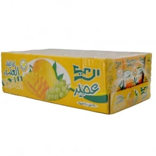 عصير الري مانجو 125مل 24حبة