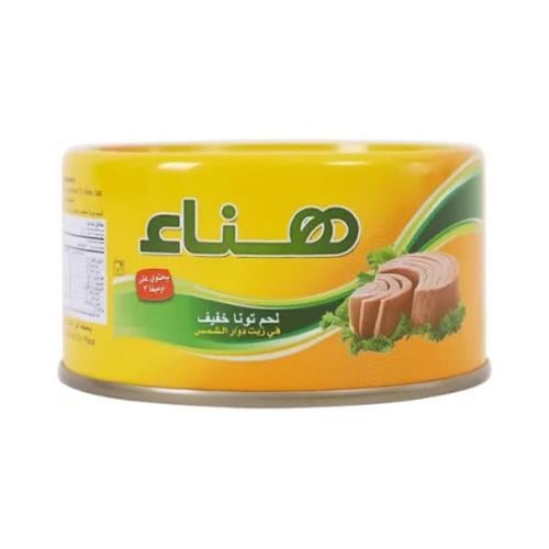 تونة الهناء 185 ج