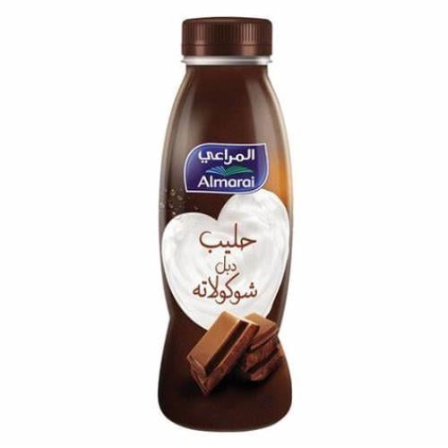 حليب المراعي شكولاتة 360ج
