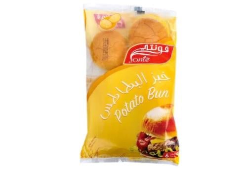 برجر البطاطس فونتي 400ج