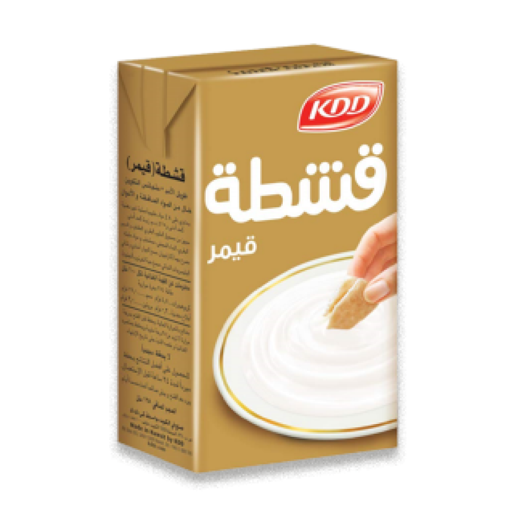 قشطة قيمر كي دي دي 250 مل