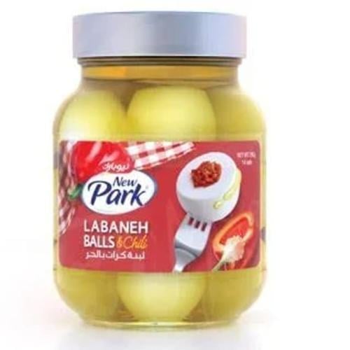 لبنة كرات نيوبارك حار 300ج