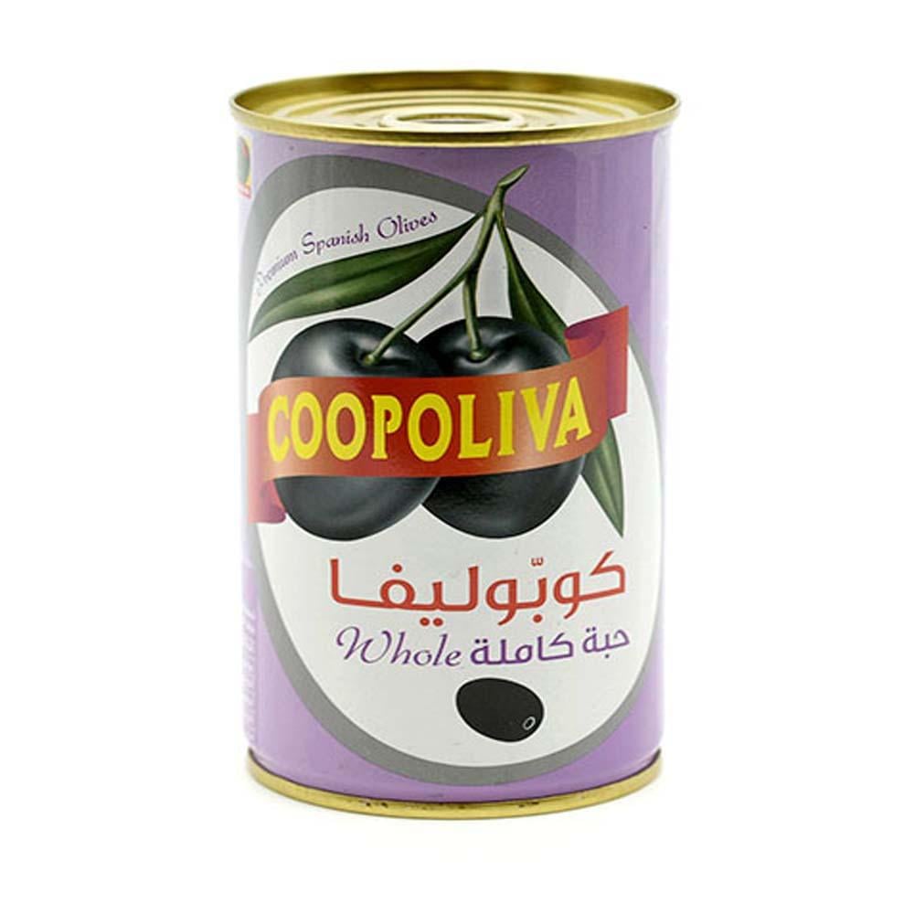 زيتون كوبوليفا اسود 200ج