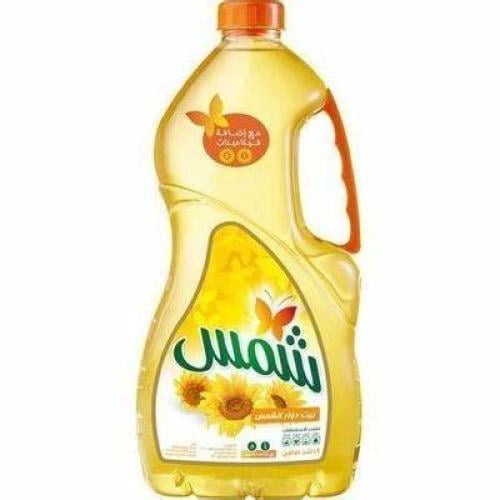 زيت شمس دوار الشمس 1.5لتر