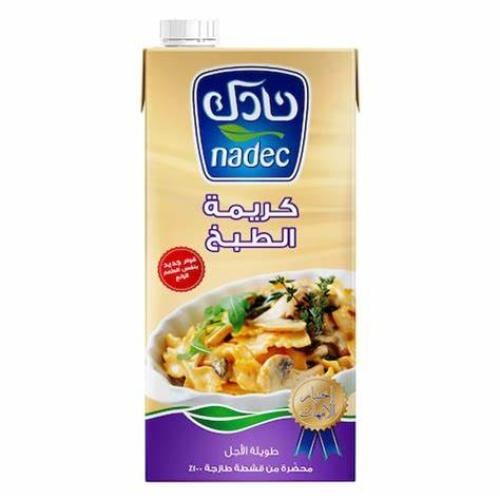 كريمة الطبخ نادك 1لتر