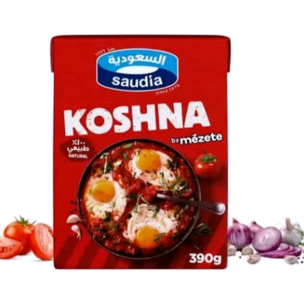 كشنة السعودية 390ج
