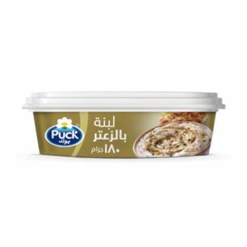لبنة بالزعتر بوك 180ج