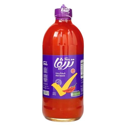 تريفا شطة حارة 473مل