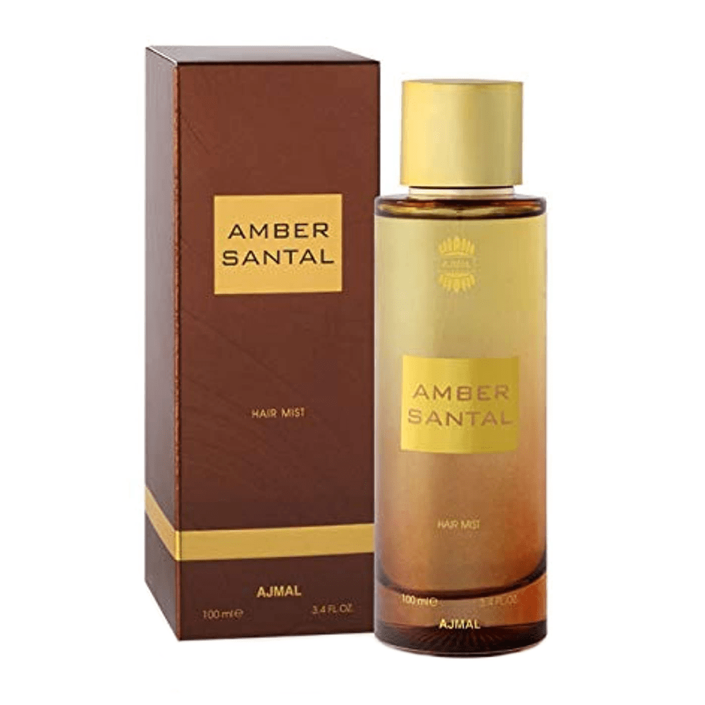 عطر الشعر عنبر سانتل للنساء 100مل - من أجمل