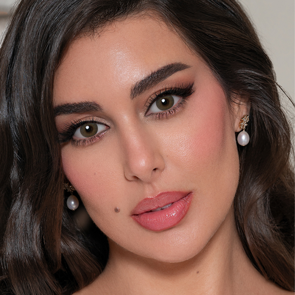 عدسات ملونة بتروليوم - من لنس مي
