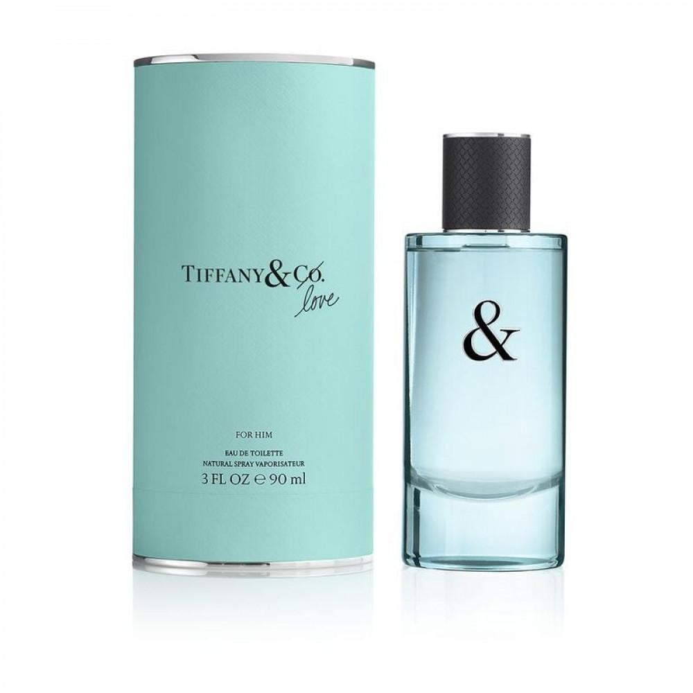 عطر تيفاني أند كو تيفاني أند لوف للرجال أو دو تواليت 90مل