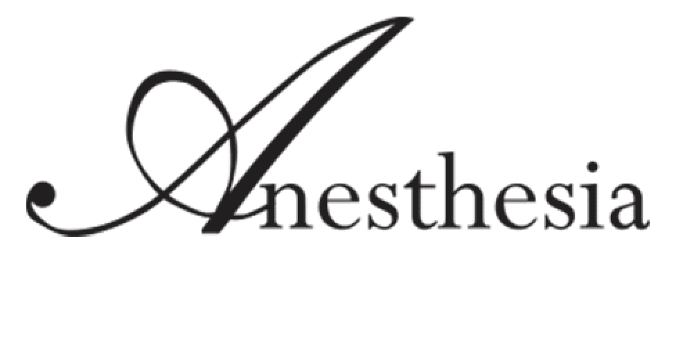 انستاسيا Anesthesia