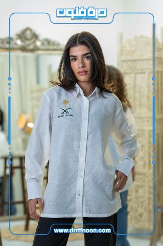 قميص اليوم الوطني ( Saudi Arabia )