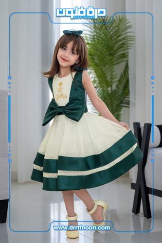 فستان زهرة الوطن
