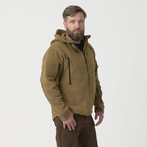 جاكيت باتريوت صوف ثقيل Helikon-Tex