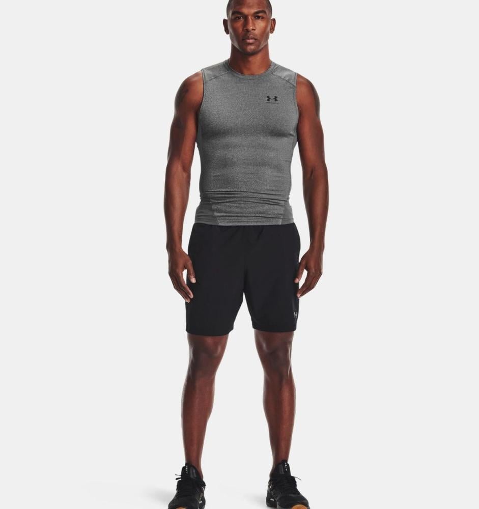 Under Armour  Men's Compression Sleeveless Top