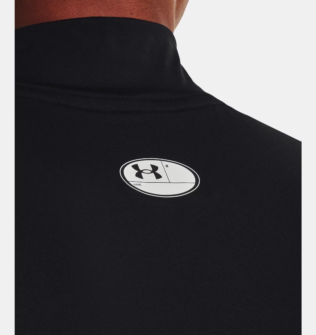 Mock Sleeveless Top for Men