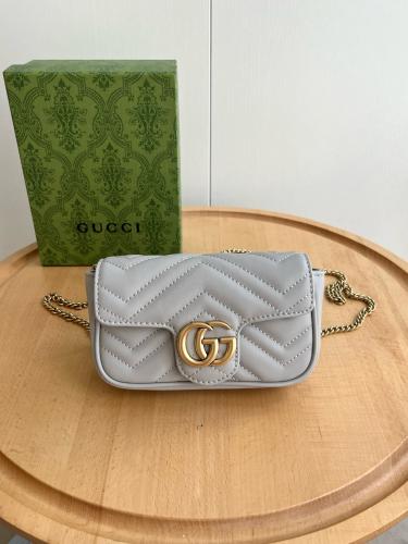 حقيبة GG Marmont Mini من غوتشي
