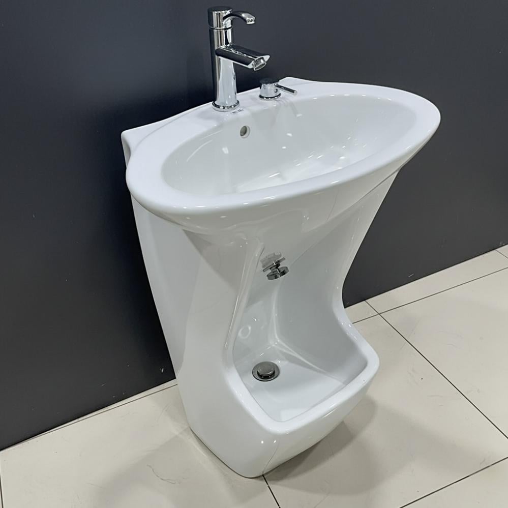 مغسلة وضوء خزف كبار السن