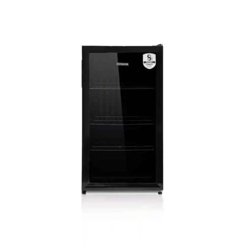 ثلاجه عرض زجاج فيشر FRS-SC90LKN