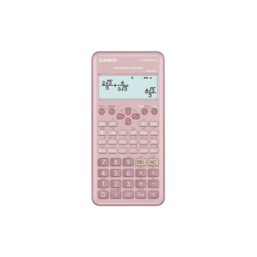 آلة حاسبة CASIO FX-82ES PLUS