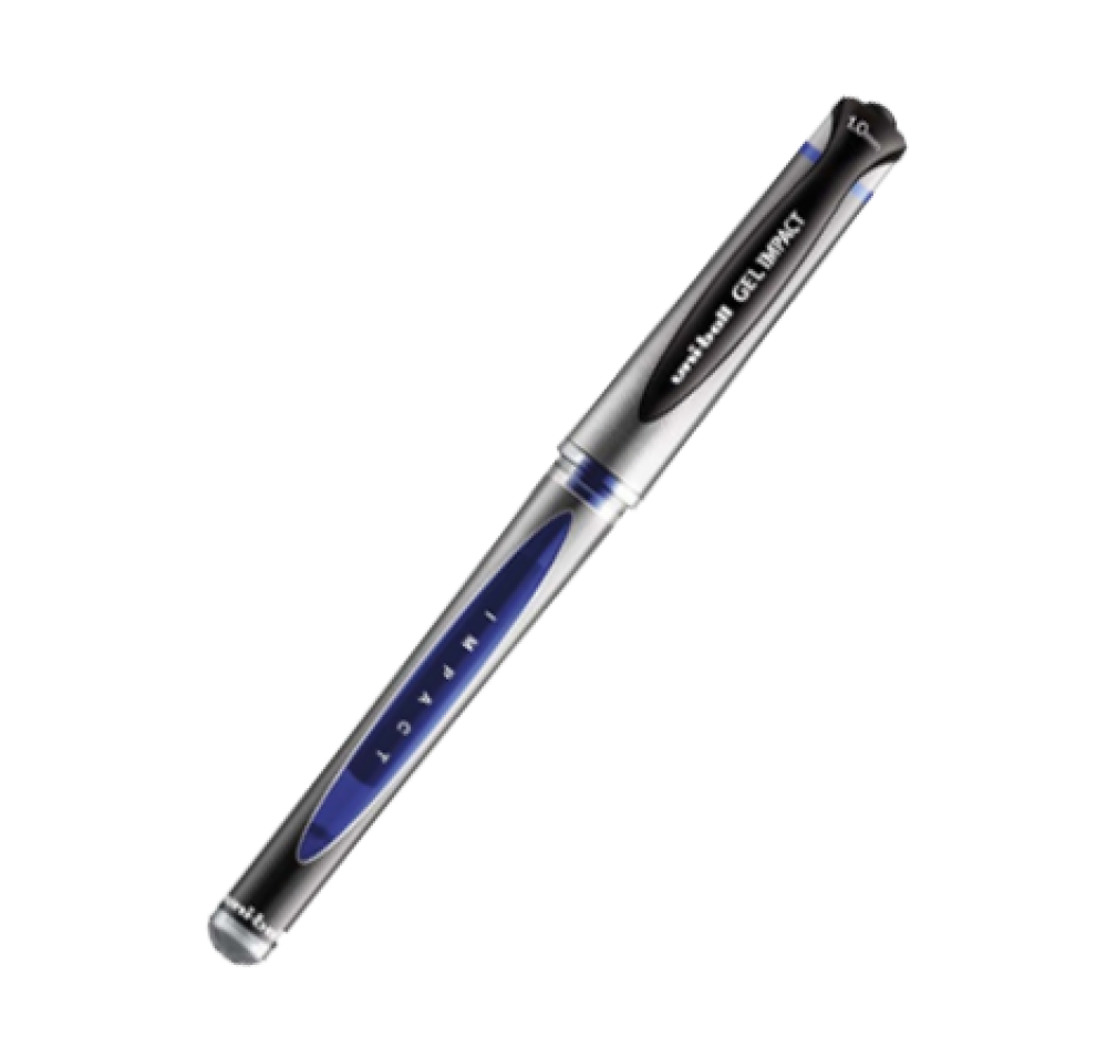 قلم سائل gel impact um-153s uniball
