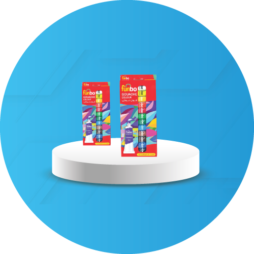 الوان الجواش والبوسترات